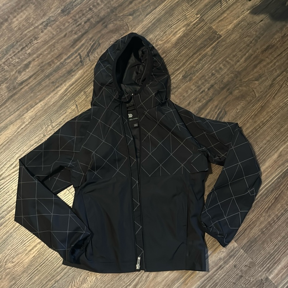 Two Boys Windbreaker Jackets